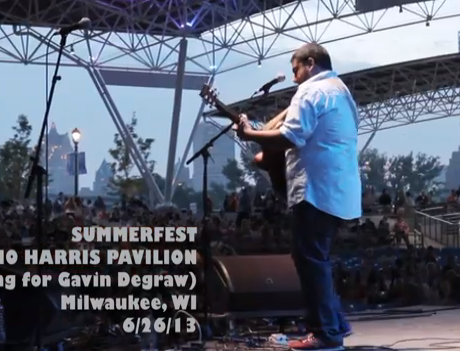 NIKHIL KORULA | STAY FOR A WHILE – Live at Summerfest 2013